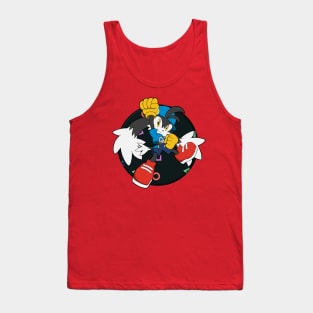 Klonoa Tank Top